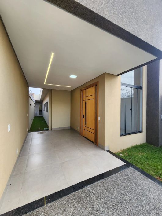 EXCELENTE CASA NO SETOR PARQUE DAS FLORES – GOIÂNIA/GO