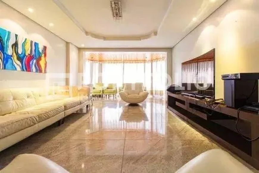 Apartamento com 4 dormitórios à venda, 189 m² por R$ 950.000,00 - Setor Bueno - Goiânia/GO