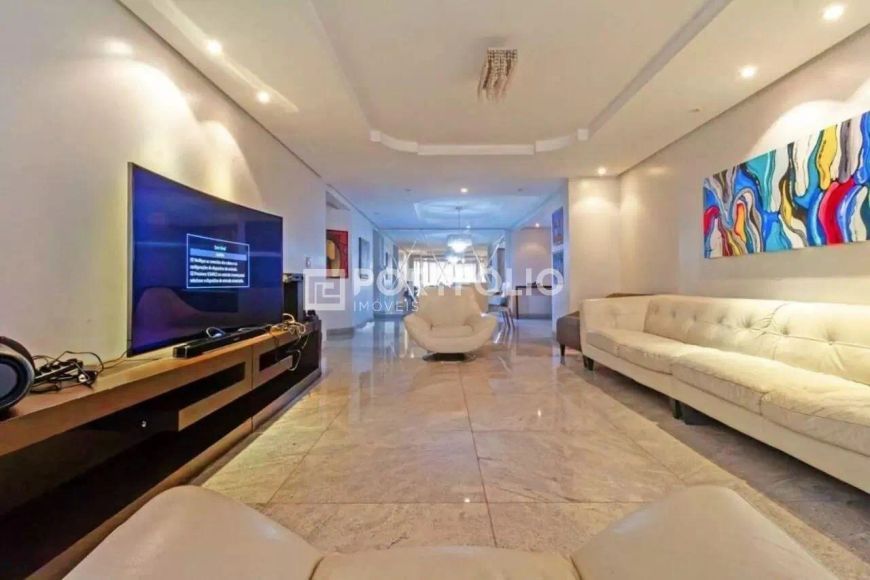 Apartamento com 4 dormitórios à venda, 189 m² por R$ 950.000,00 - Setor Bueno - Goiânia/GO