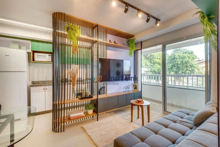 Apartamento com 2 dormitórios à venda, 60 m² por R$ 386.000,00 - Setor Marechal Rondon - Goiânia/GO