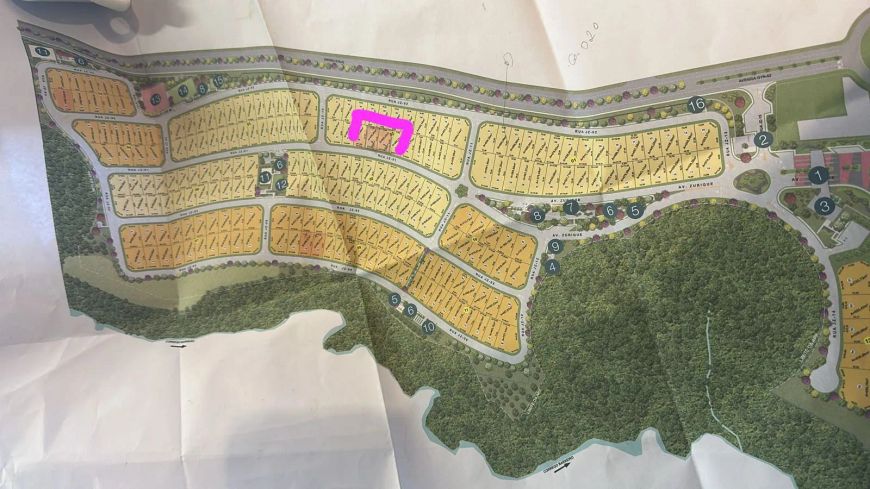 Lote 447 m2, Jardins Zurique.