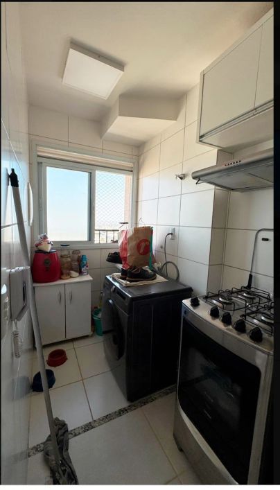 Apartamento 2 quartos 1 suíte, 64m2 Parque Amazonia Goiânia Goiás Apartamento com 2 Quarto(s) e 2 ba