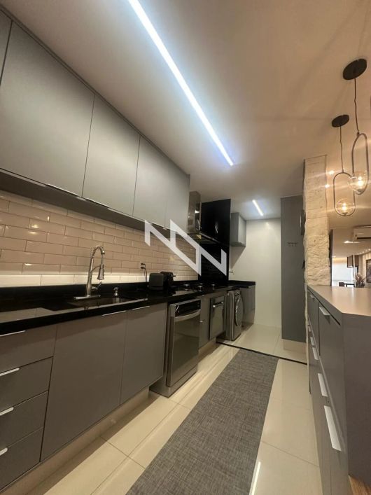 Apartamento mobiliado 3 suítes - Setor Marista