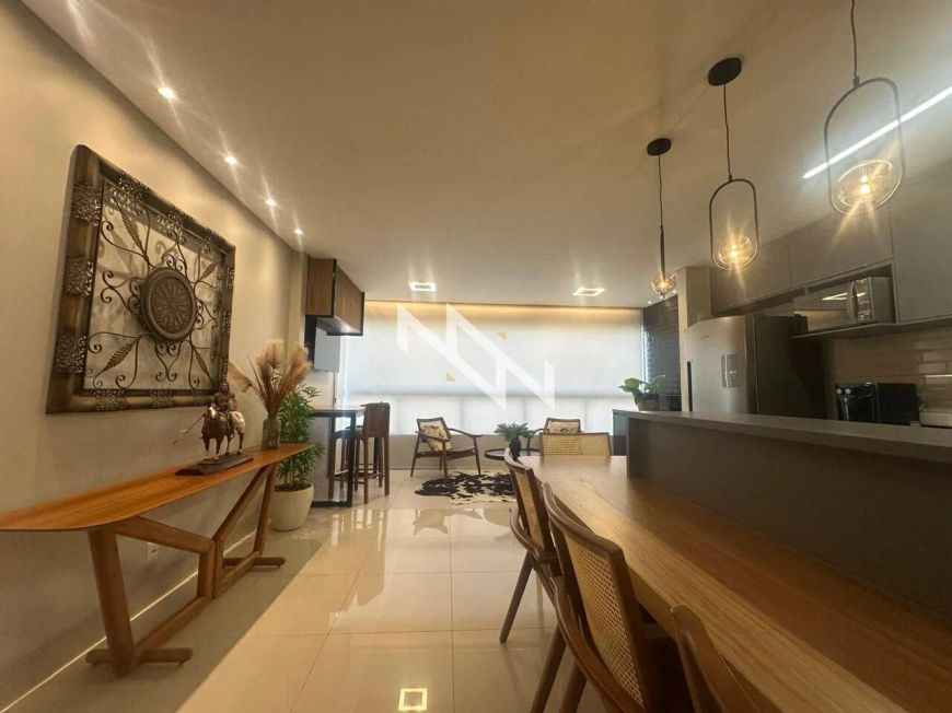 Apartamento mobiliado 3 suítes - Setor Marista