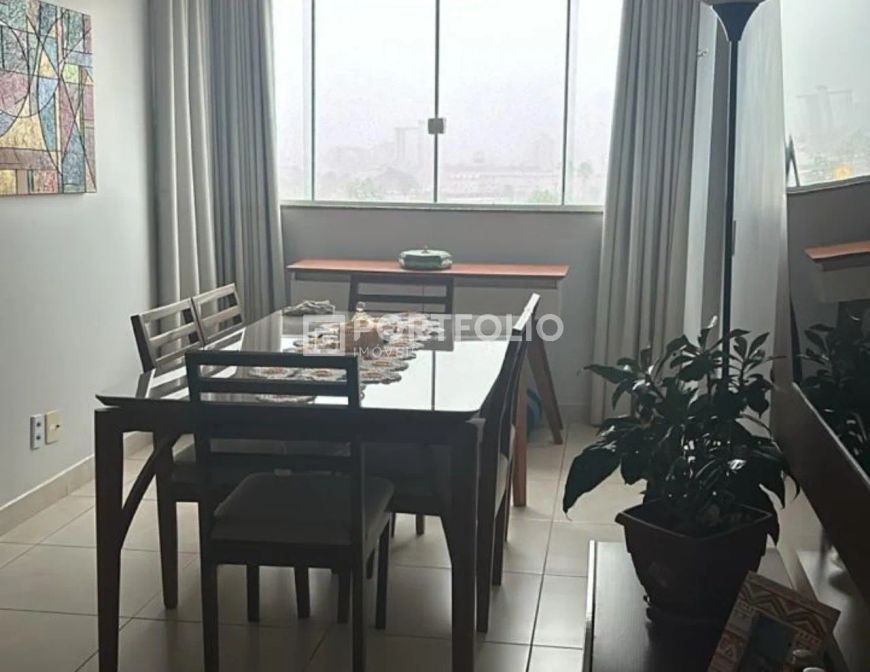 Apartamento com 3 quartos à venda, 74m² por 450.000,00- Localizado no Parque Amazônia em Goiânia/GO