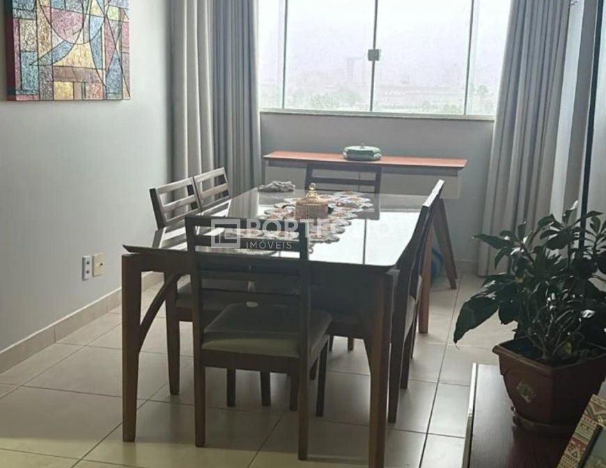Apartamento com 3 quartos à venda, 74m² por 450.000,00- Localizado no Parque Amazônia em Goiânia/GO
