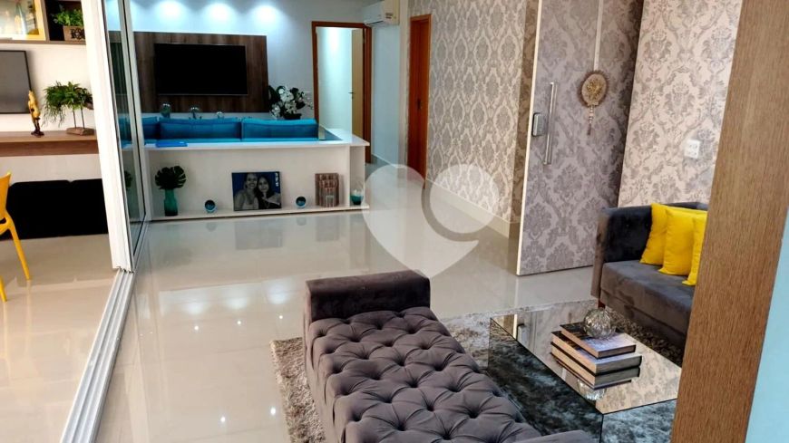 Apartamento - 3 suítes - Cora Alto do Bueno