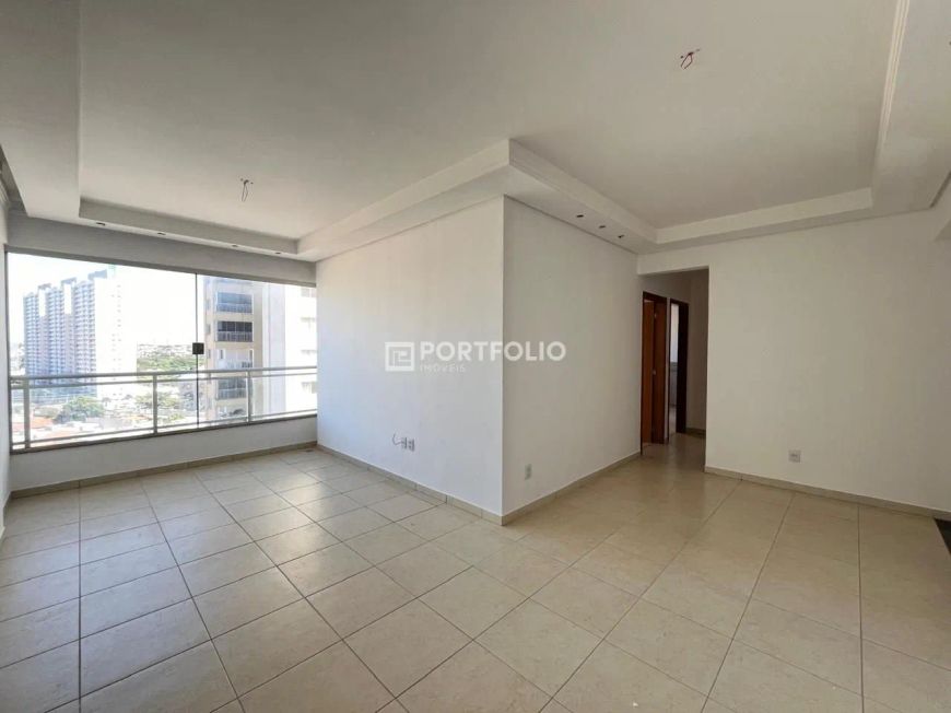 Apartamento com 3 dormitórios à venda, 75 m² por R$ 445.900 - Parque Amazônia - Goiânia/GO