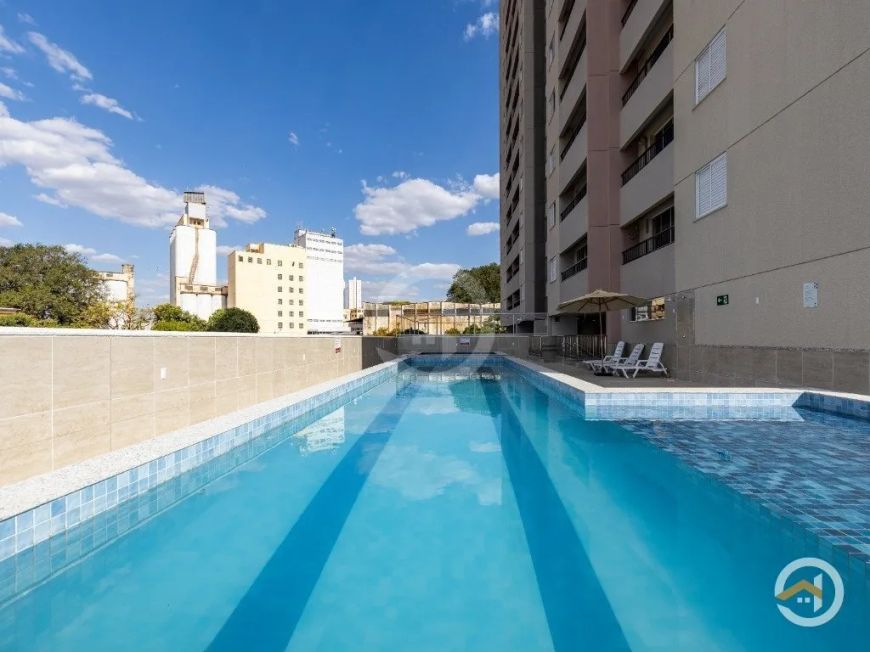 Apartamento 3 suítes setor Negrão de Lima