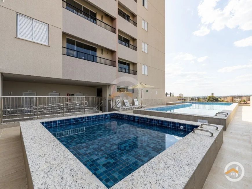Apartamento 3 suítes setor Negrão de Lima
