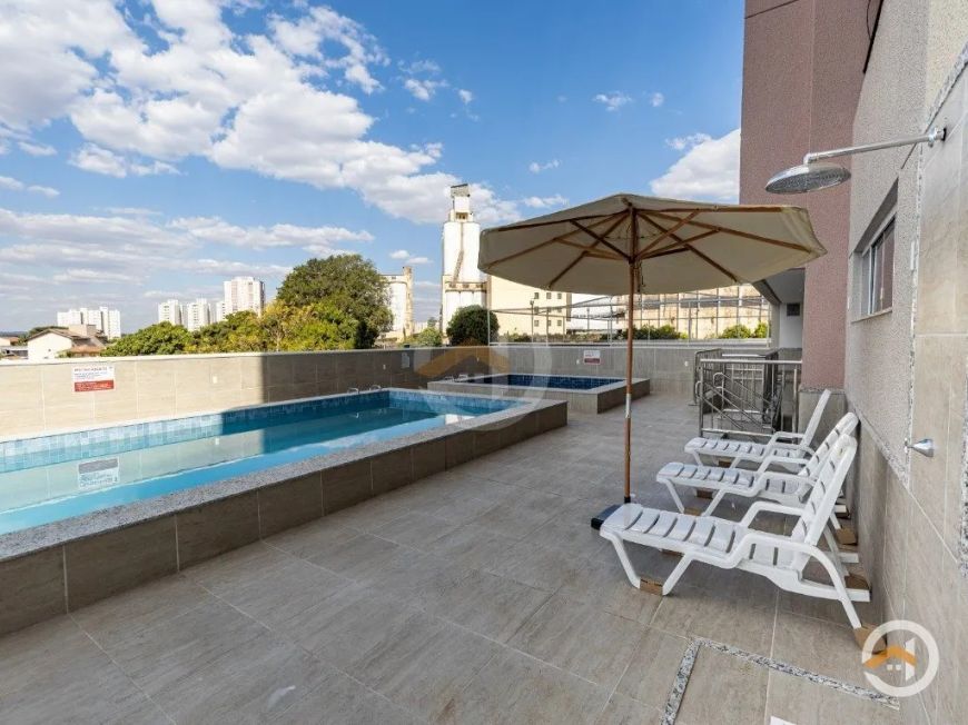 Apartamento 3 suítes setor Negrão de Lima