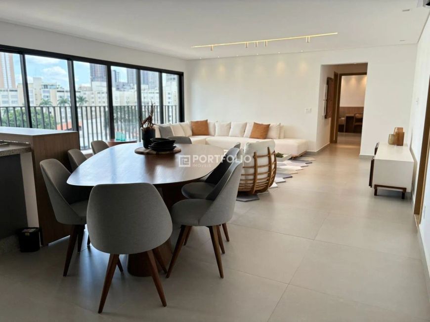 Apartamento com 3 dormitórios à venda, 138 m² por R$ 1.552.000,00 - Setor Marista - Goiânia/GO