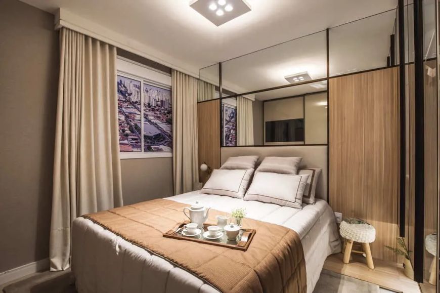 Apartamento de 2 quartos com 1 suíte 57,33 m², lazer completo ótimo localização a 5 minutos do lago