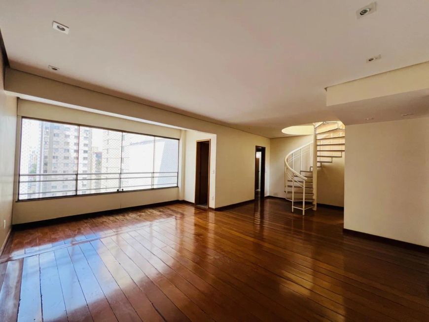 Cobertura com 3 dormitórios à venda, 244 m² - Edifício Residencial Cayman, Setor Bueno - Goiânia