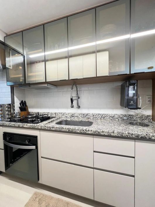 Apartamento Setor Pedro Ludovico Apartamento com 2 Quarto(s) e 2 banheiro(s) à Venda, 64 por R$ 530.
