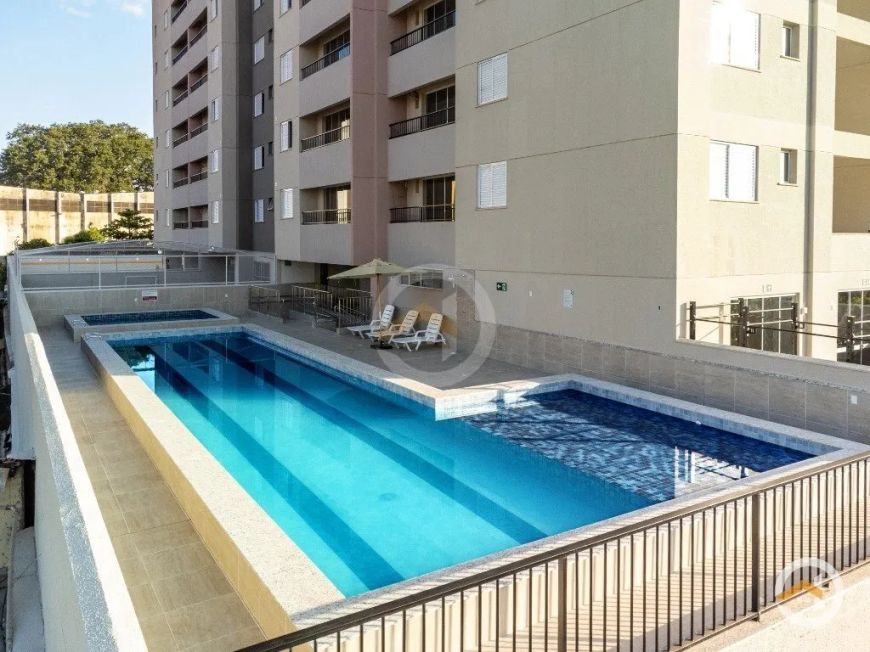 Apartamento de 3 Quartos com 90 M ² no melhor do Negrão de Lima