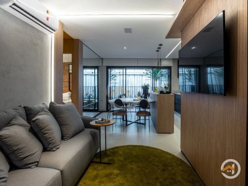 Apartamento 2q 1suite com varanda no Universitário