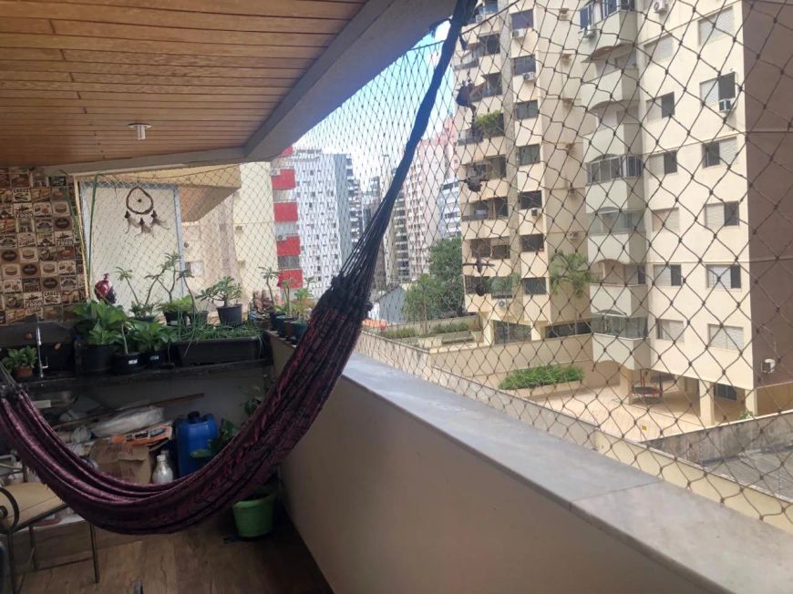 Excelente Localização no Setor Bueno Apartamento com 3 Quarto(s) e 2 banheiro(s) à Venda, 126 por R$