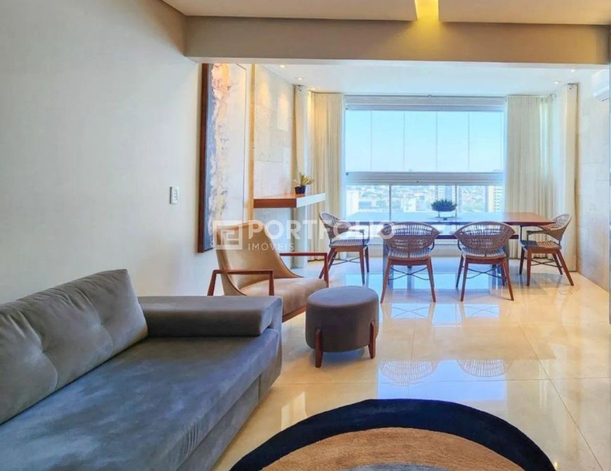 Apartamento de 3 suítes à venda, 105 m² por R$ 970.000 - Setor Bueno - Goiânia/GO