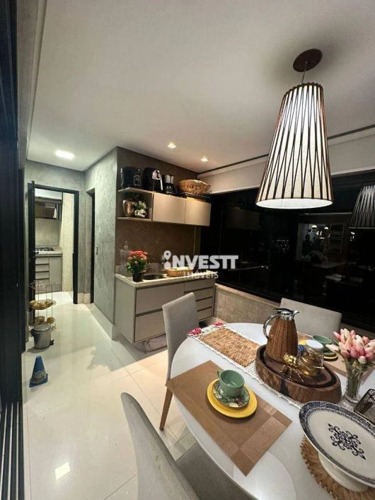 Apartamento à venda no Park Lozandes - Goiânia/GO