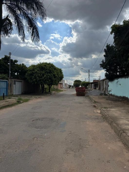 Lote - Jardim Itaipú