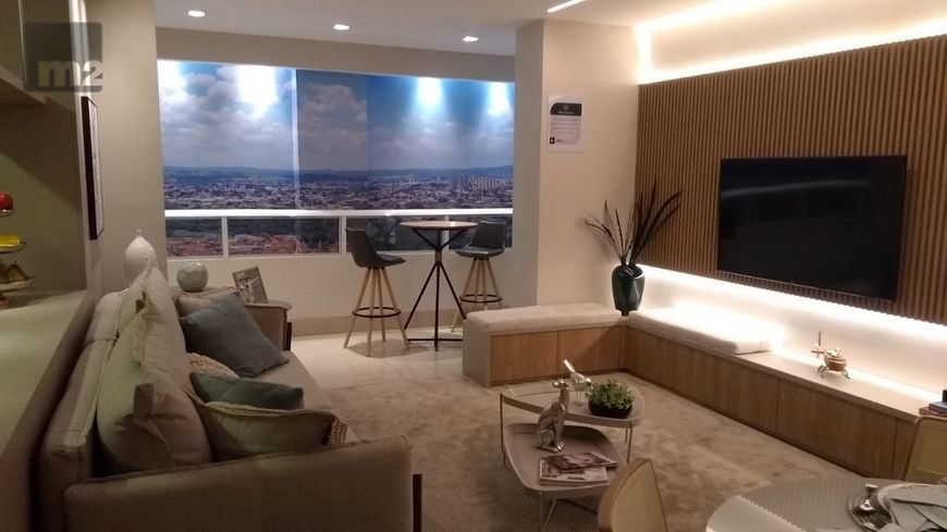 Apartamento 3 Quartos 3 Suítes no Eldorado.