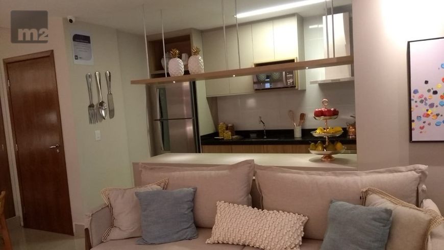 Apartamento 3 Quartos 3 Suítes no Eldorado.