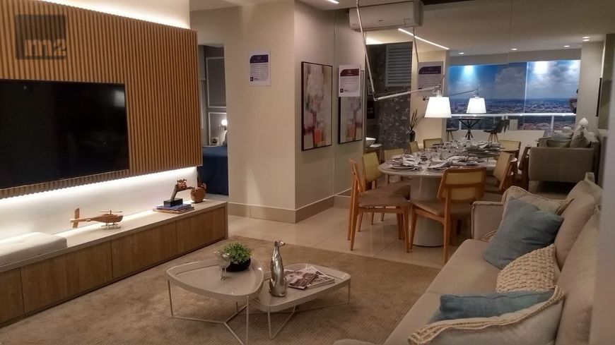 Apartamento 3 Quartos 3 Suítes no Eldorado.