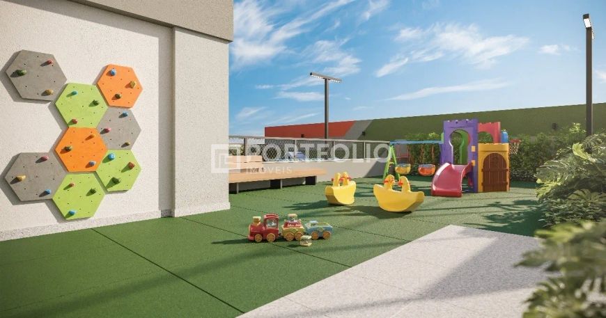 Apartamento de 2 suítes à venda, 68 m² por R$ 680.000,00 - Setor Bueno - Goiânia/GO