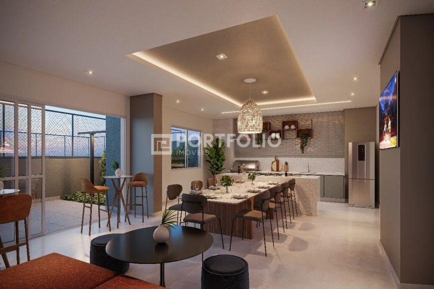 Apartamento de 2 suítes à venda, 68 m² por R$ 680.000,00 - Setor Bueno - Goiânia/GO