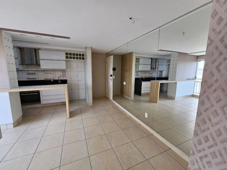 Residencial Viva Parque Cascavel - Apartamento à Venda 3 quartos, sendo 1 suíte no Edifício Viva Par