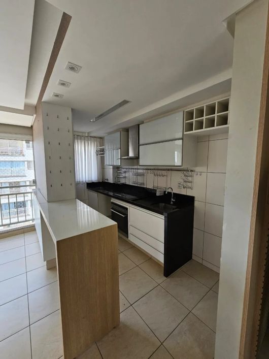 Residencial Viva Parque Cascavel - Apartamento à Venda 3 quartos, sendo 1 suíte no Edifício Viva Par