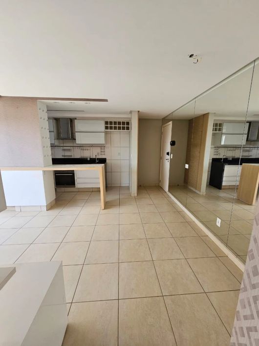 Residencial Viva Parque Cascavel - Apartamento à Venda 3 quartos, sendo 1 suíte no Edifício Viva Par