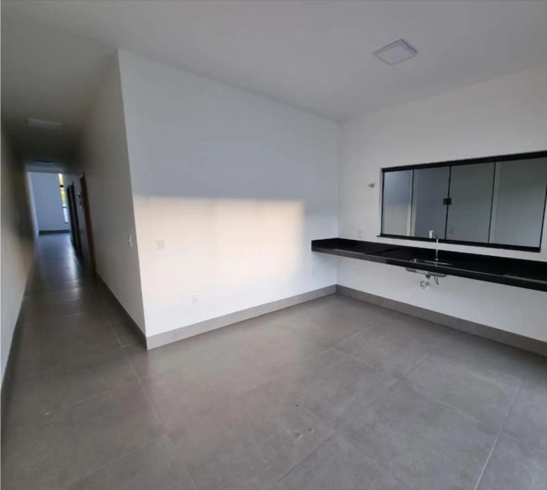 Casa 3 Quartos 1 Suíte Goiânia 2