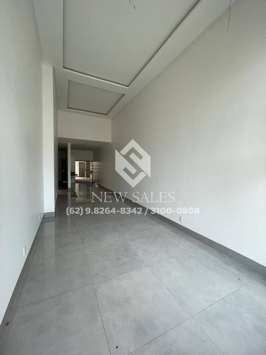 Casa de alto padrão com 3 suítes plenas no Jardim Atlântico