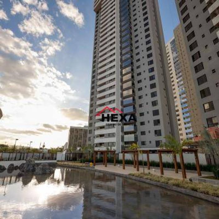 Apartamento com 3 suítes à venda, 108 m² - Park Lozandes - Goiânia/GO