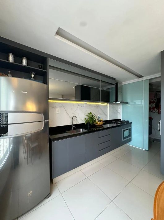 SPA RESIDENCE / MARISTA / 3 QUARTOS / MOBILIADO E DECORADO