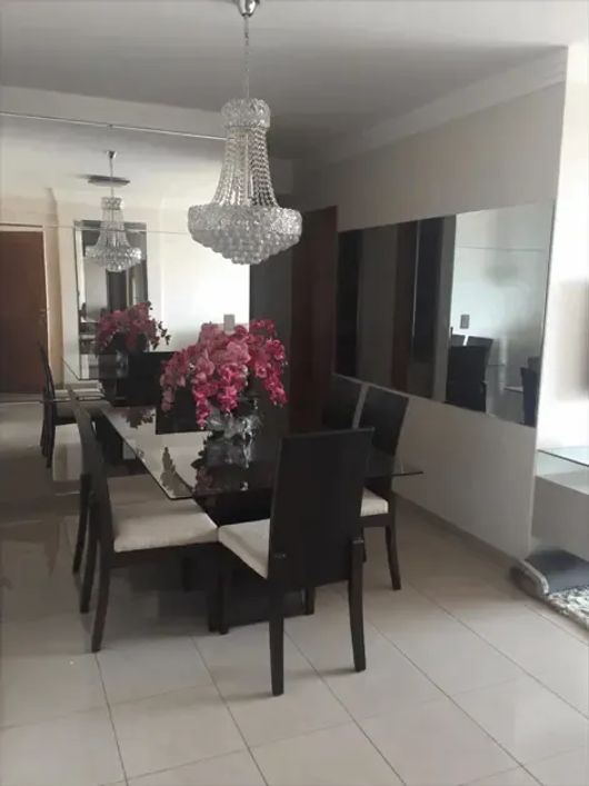 Ref: Office327 Edifício Ilha Monte Cristo, com 3 quartos, Setor Nova Suíça - Goiânia-GO codigo: 1577