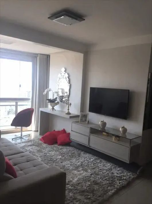 Ref: Office327 Edifício Ilha Monte Cristo, com 3 quartos, Setor Nova Suíça - Goiânia-GO codigo: 1577
