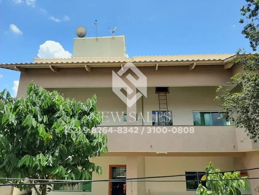 Excelente Sobrado com 4 suítes plenas no Vila Osvaldo Rosa