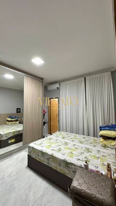 LINDA CASA 3Q C/ SUÍTE - SETOR CAPUAVA - GOIÂNIA - GO