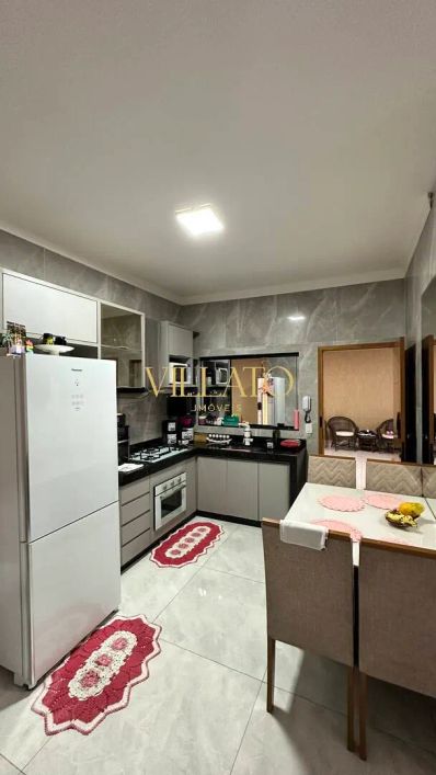 LINDA CASA 3Q C/ SUÍTE - SETOR CAPUAVA - GOIÂNIA - GO