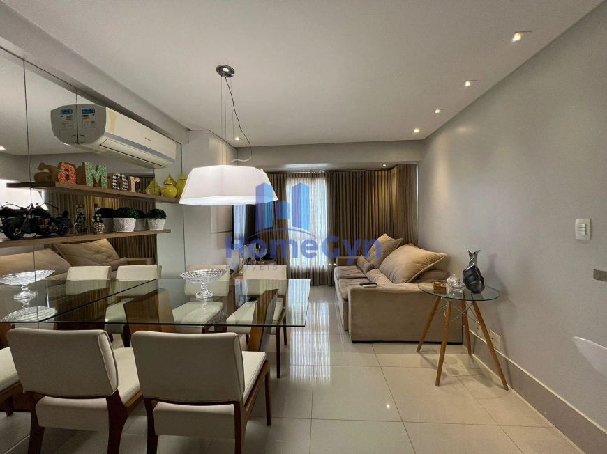 Apartamento à venda Condomínio Residencial Aquarela na Vila Alpes Goiânia GO.