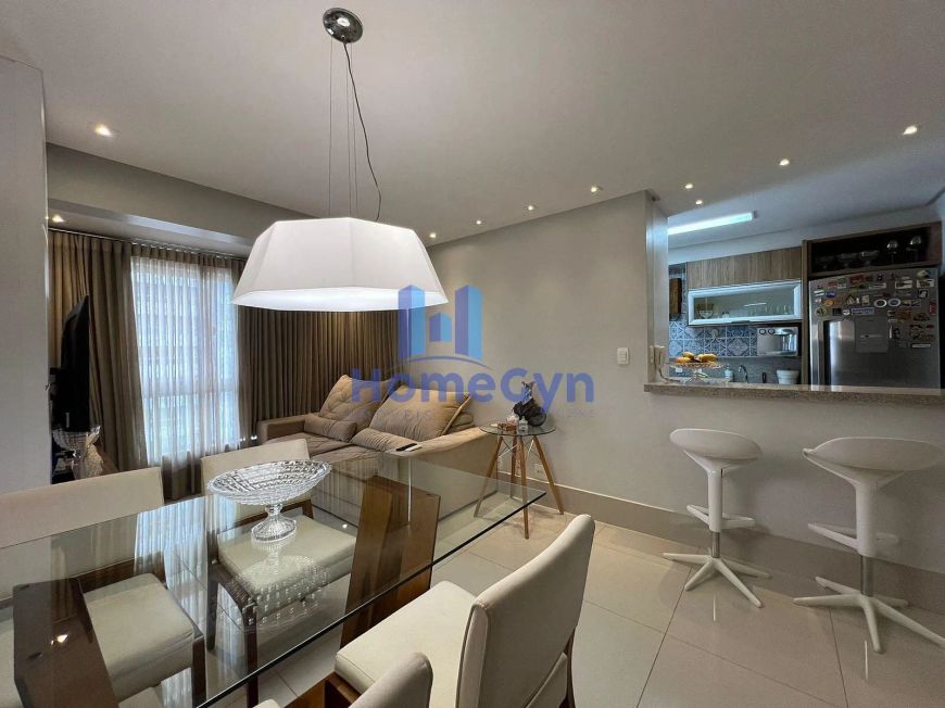 Apartamento à venda Condomínio Residencial Aquarela na Vila Alpes Goiânia GO.