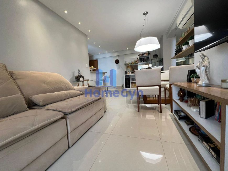 Apartamento à venda Condomínio Residencial Aquarela na Vila Alpes Goiânia GO.