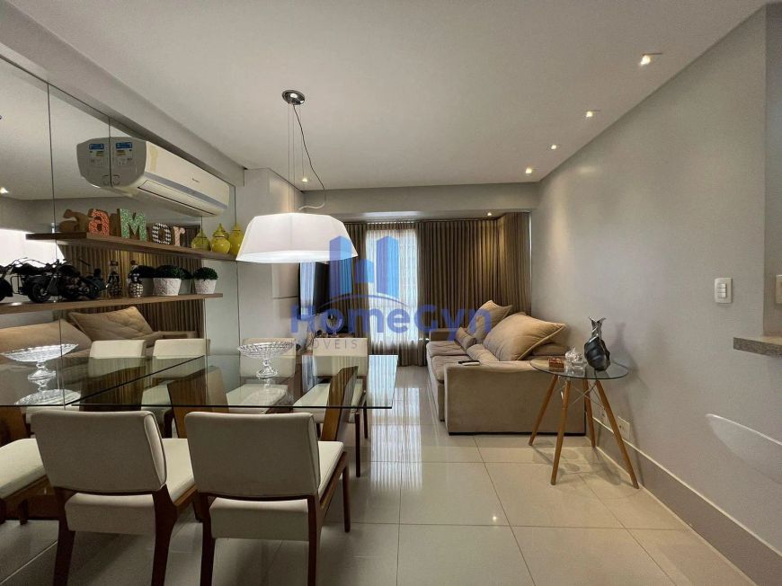 Apartamento à venda Condomínio Residencial Aquarela na Vila Alpes Goiânia GO.