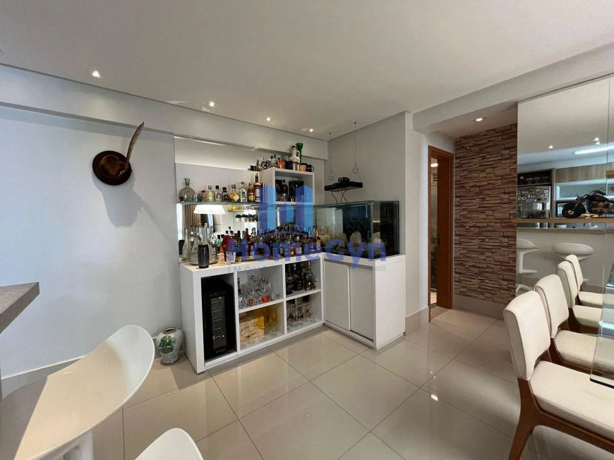 Apartamento à venda Condomínio Residencial Aquarela na Vila Alpes Goiânia GO.