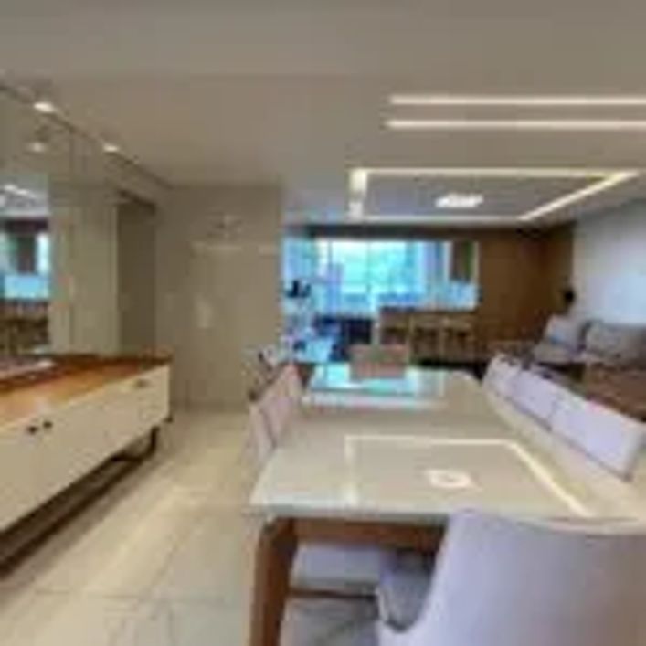 APARTAMENTO À VENDA NO SETOR BUENO COM 132 METROS E 4 QUARTOS