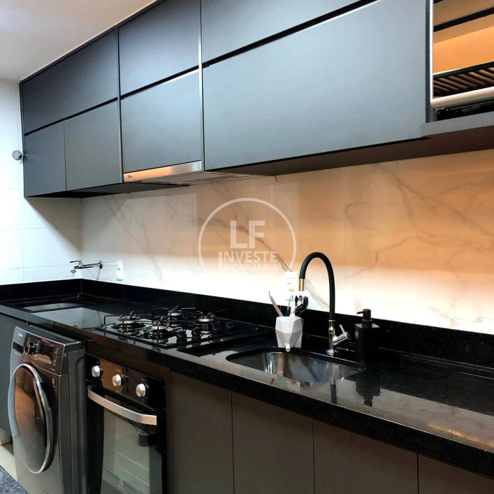 Lindo apartamento no Setor Bueno | TOTALMENTE MOBILIADO | 2 Quartos | 66m² | Lazer completo
