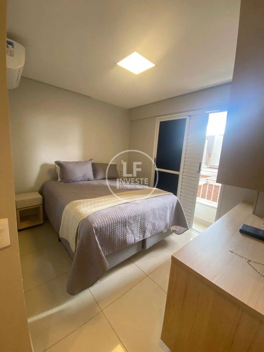 Lindo apartamento no Setor Bueno | TOTALMENTE MOBILIADO | 2 Quartos | 66m² | Lazer completo